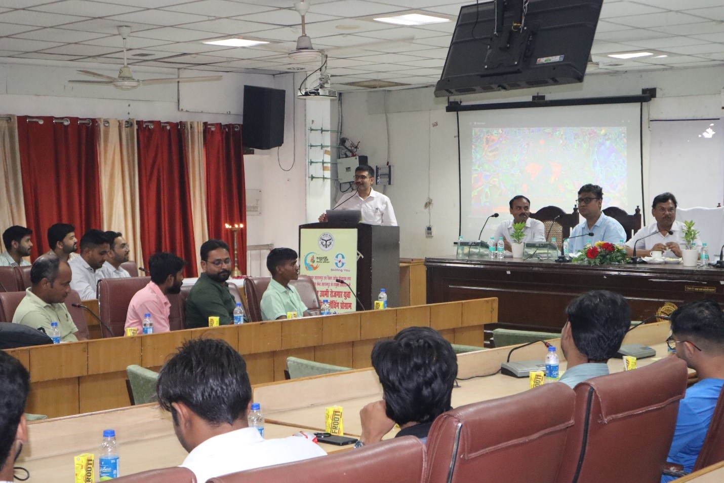 सहारनपुर में ‘‘सौर्या” (सहारनपुर उद्यमी रोजगार युवा अभियान) का लांचिंग प्रोग्राम हुआ आयोजित