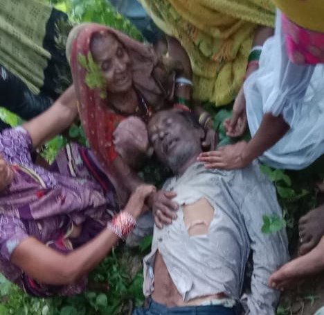 शहडोल के जयसिंह नगर में बरपा आसमानी कहर  