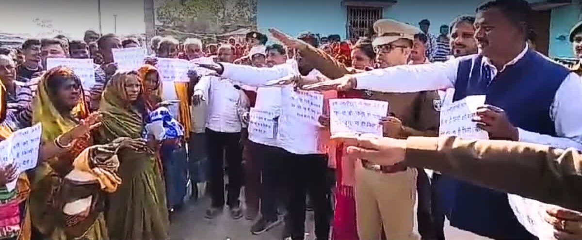 'Will neither drink nor let others drink'