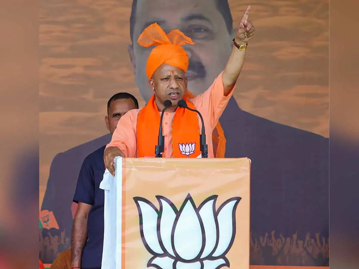 12 अप्रैल को तीसरी बार सहारनपुर पहुचेंगे यूपी मुख्यमंत्री योगी आदित्यनाथ