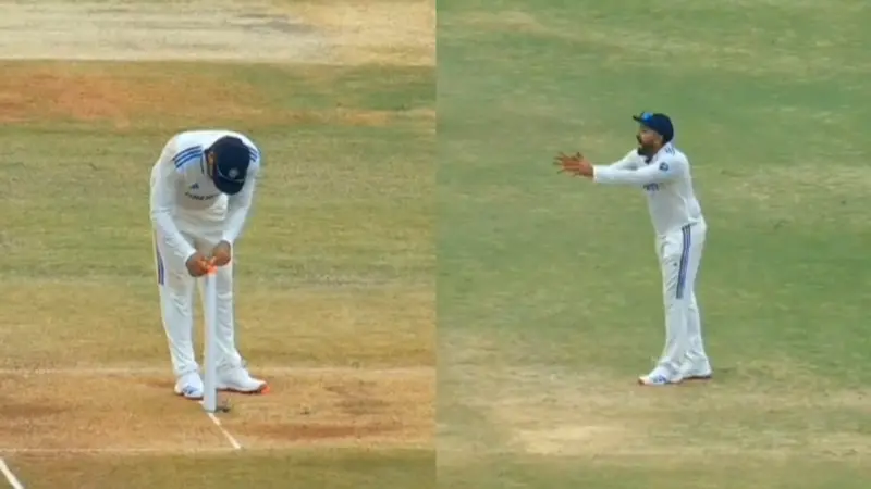 Rohit Sharma adopted this magical trick,