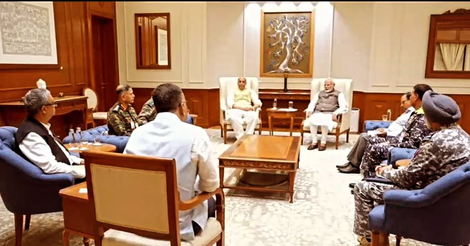 Government's strict message