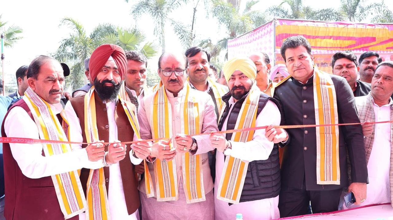 सहारनपुर में निःशुल्क विशेष स्वास्थ्य शिविर का हुआ आयोजन