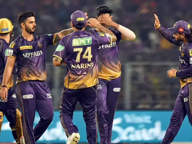 राजस्थान रॉयल्स की केकेआर पर बड़ी जीत