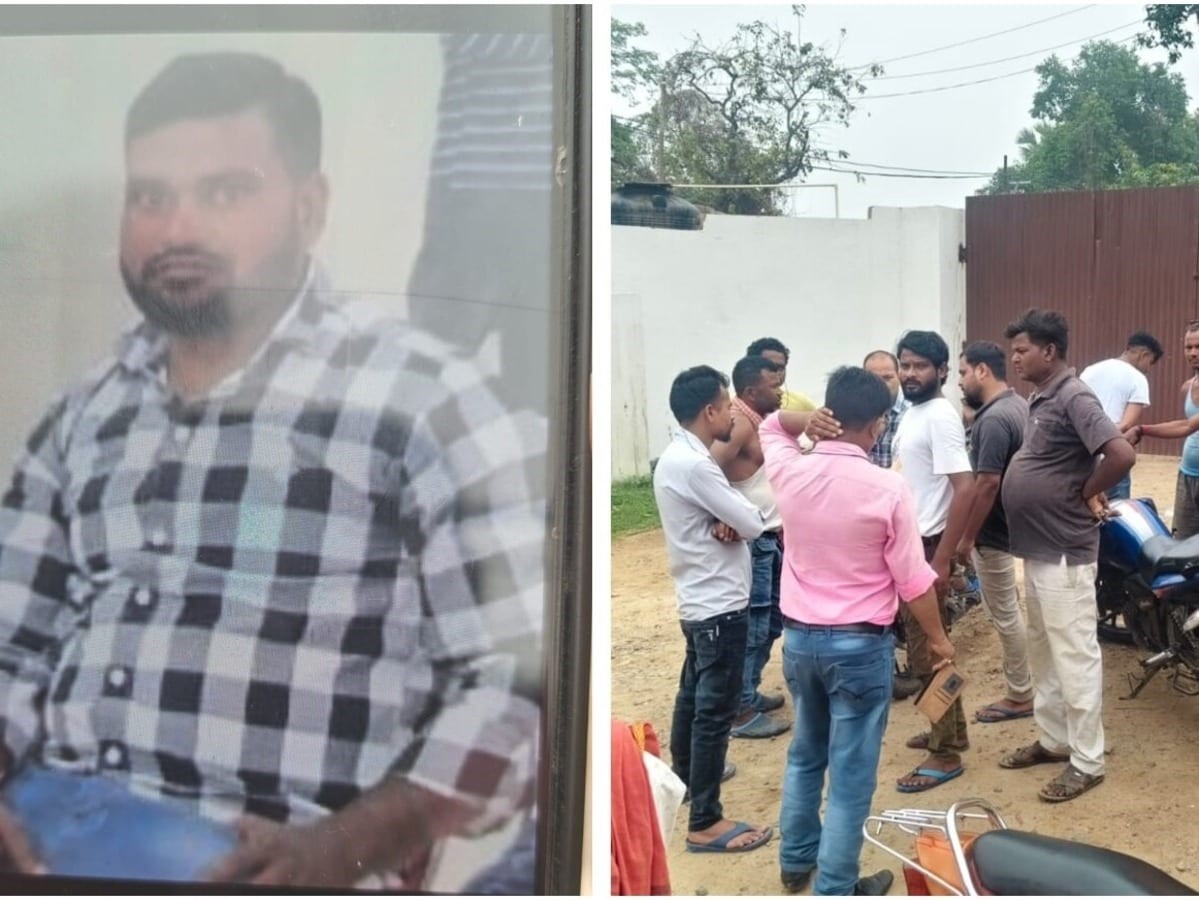 BJP नेता के घर शराब पार्टी