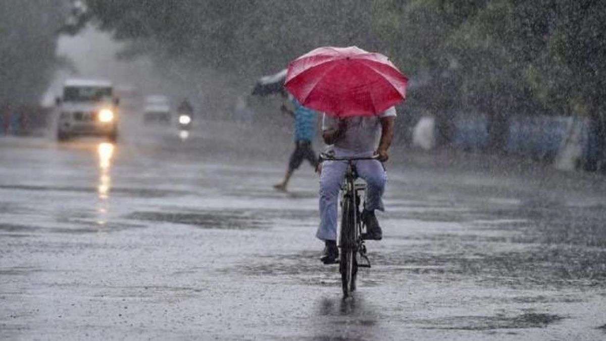 दिल्ली-NCR में आज बारिश की उम्मीद