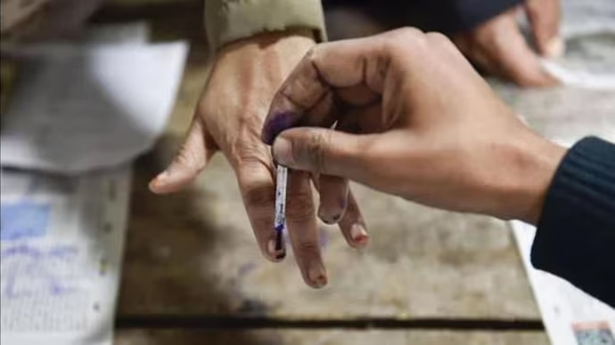 झारखंड विधानसभा चुनाव शुरू 