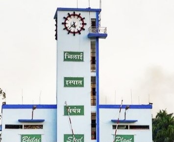 भिलाई स्टील प्लांट में ब्लास्ट, फर्नेस-5 में बड़ा विस्फोट