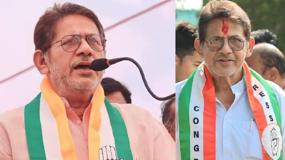 Datia By-election: Major action by Congress ahead of results