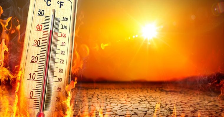 देश के कई राज्यों में पारा 40 डिग्री सेल्सियस के पार