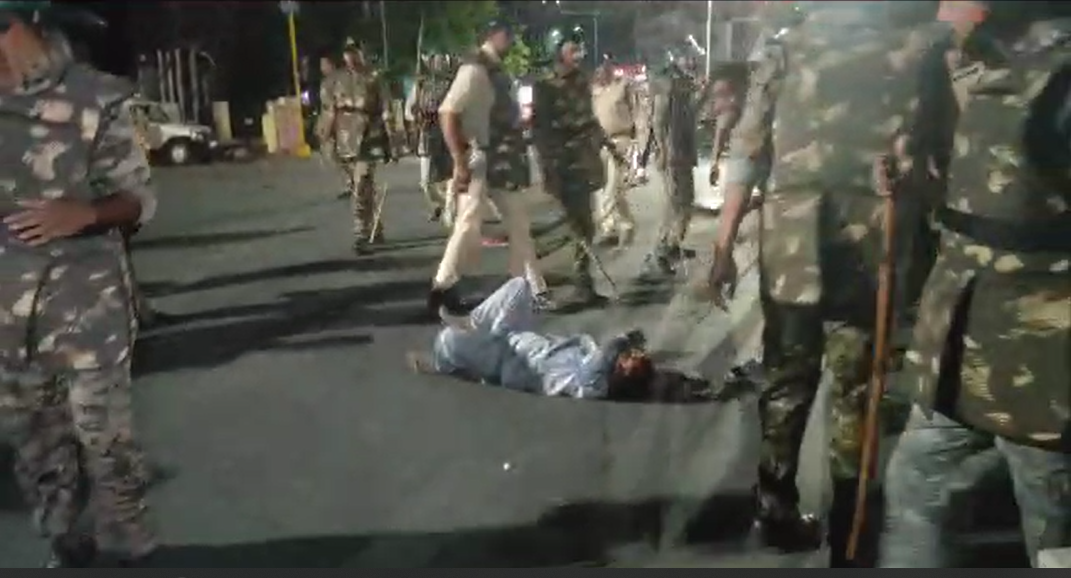 Due to the night culture going on in Indore, the youth are getting addicted to drugs, against crime