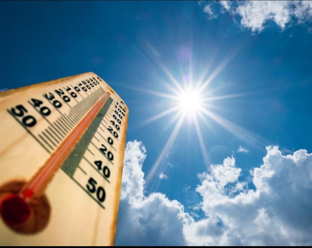 तीसरे दिन भी 40 पार पहुंचा तापमान, तप रहे शहरवासी