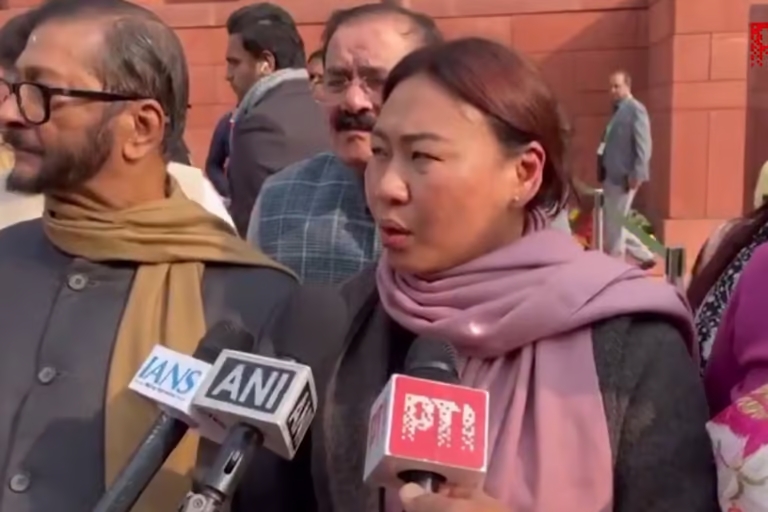 'राहुल गांधी मेरे बेहद करीब आ गए थे, चिल्ला रहे थे'