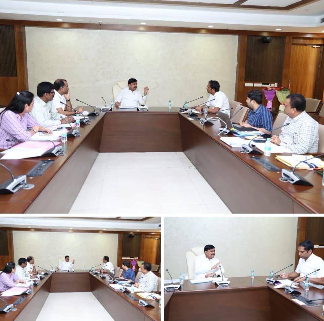 Preparations underway to include the state's major tourist destinations and the Narmada Parikrama in the Chief Minister's Teerth Darshan Scheme