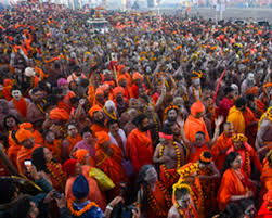 A sea of ​​faith thronged Maha Kumbh, the number of bathers crossed 35 crores