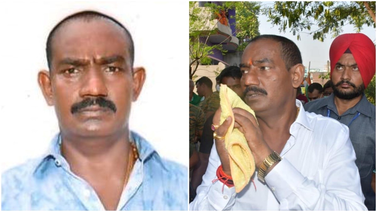 RJD विधायक रीतलाल यादव के घर STF की रेड