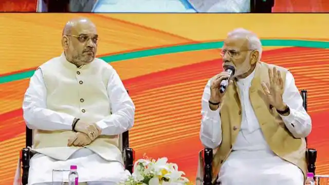 BJP National Executive meeting on January 16-17