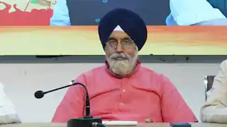 BJP's Raja Iqbal becomes Delhi Mayor