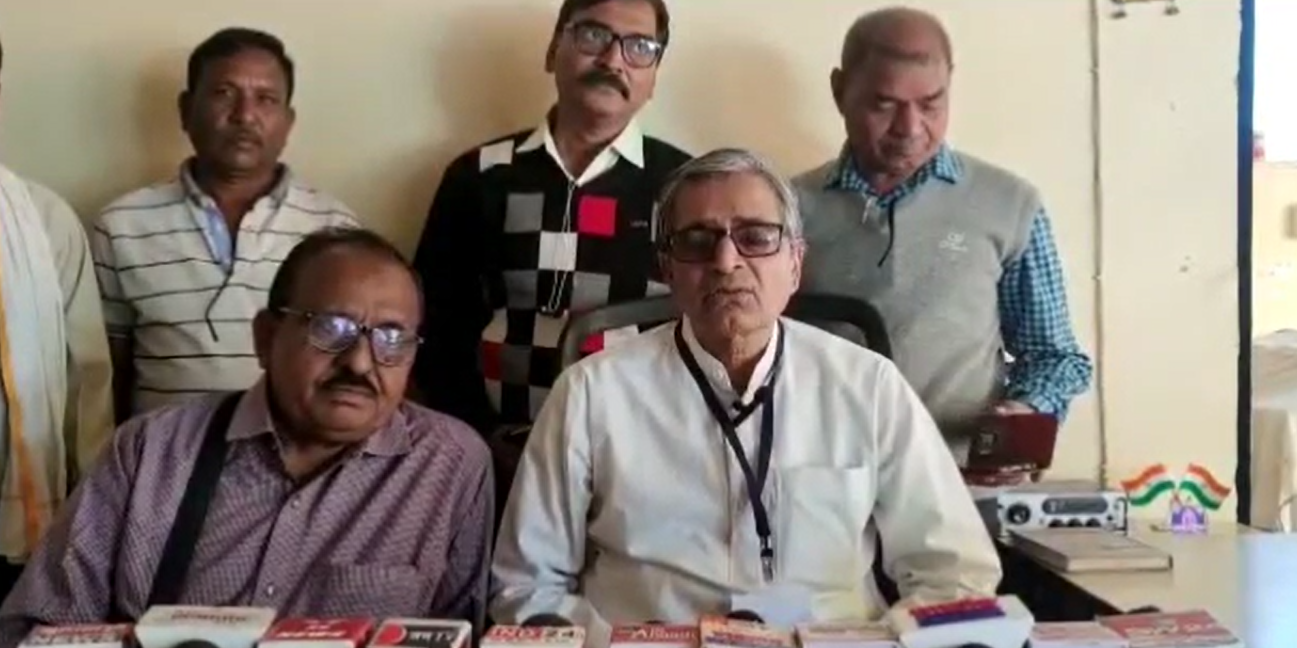 आजादी के 70 साल बाद भी रेल लाइन नहीं होने से पिछड़े जिलों की सूची से बाहर नहीं आ पाया खरगोन