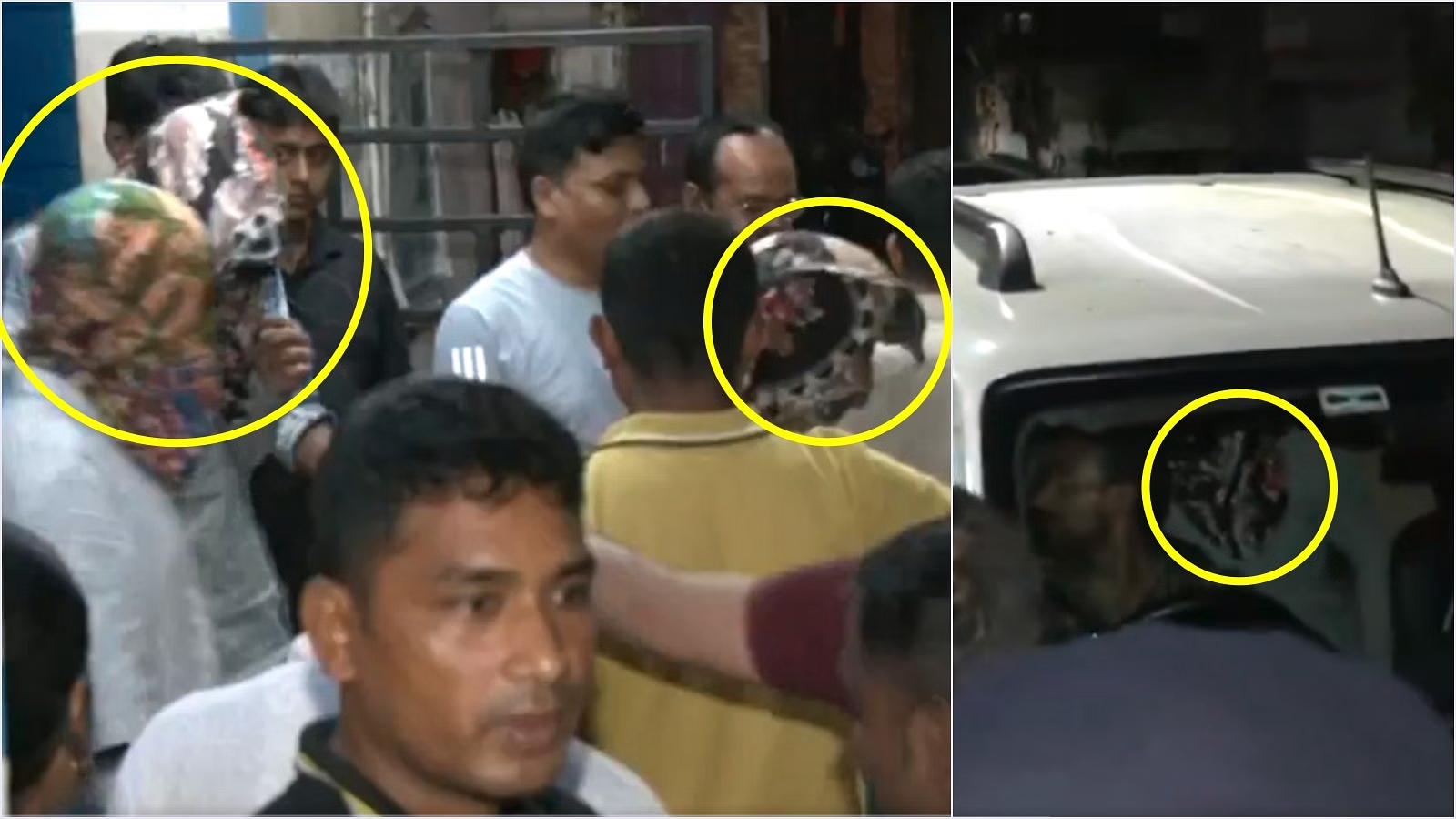 बंगाल के आनंदपुर थाने ने पटना पुलिस को सौंपे 4 आरोपी