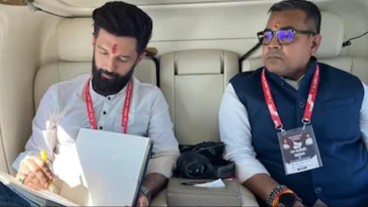 बिहार में सांसद की बात भी नहीं सुनते पुलिस अधिकारी