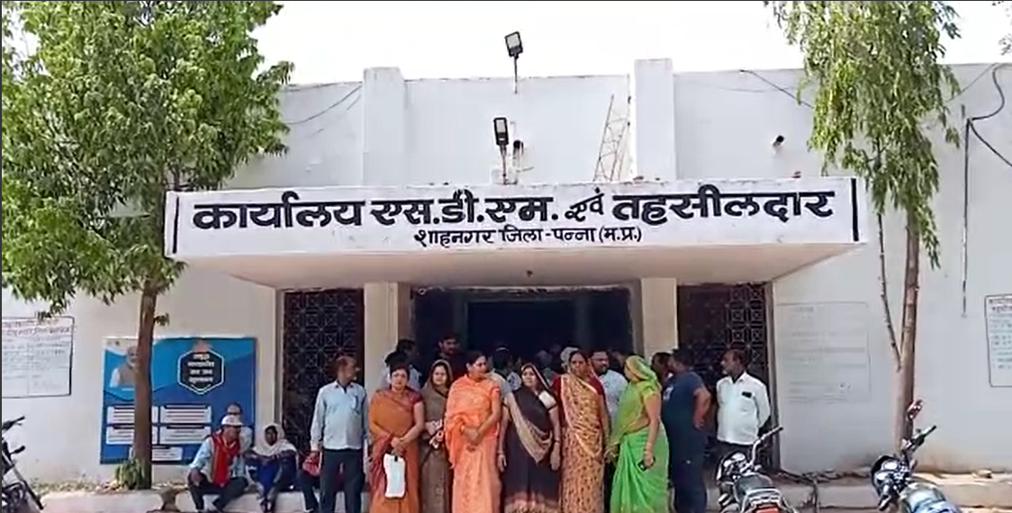 Traders attempted suicide after not getting satisfactory assurance from SDM