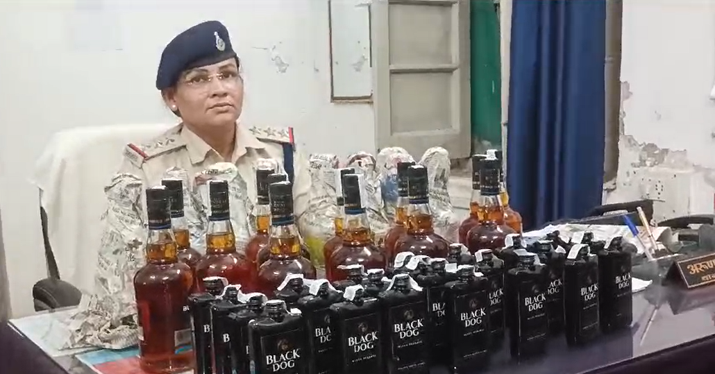 Katni Railway Police took a big action