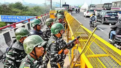 आंदोलनकारियों से नुकसान की भरपाई करेगी अंबाला पुलिस