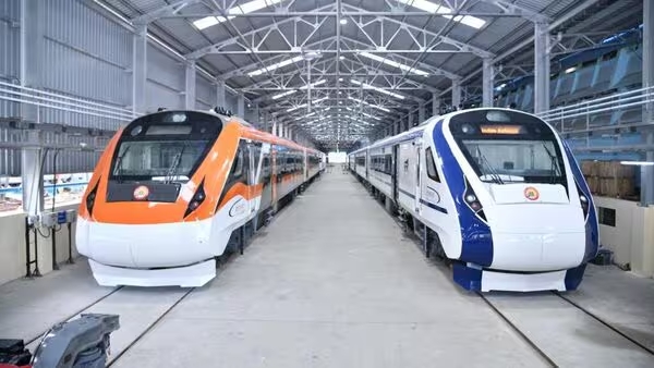 Schedule of the country's first Vande Metro train released