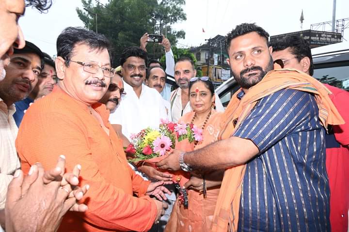 Uttarakhand Assembly Speaker Ritu Khanduri Bhushan released Brahmin History Special Issue