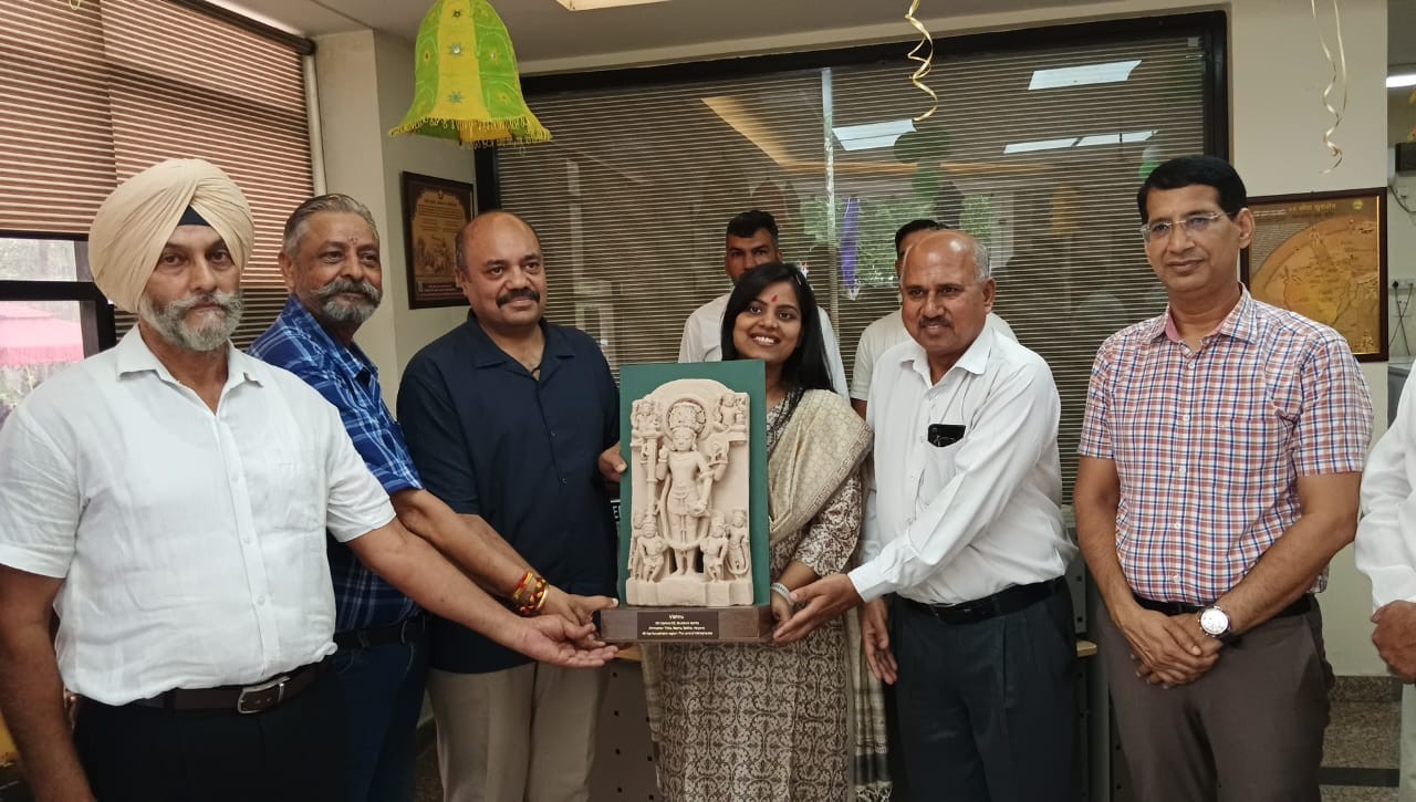 कुरुक्षेत्र उपायुक्त नेहा सिंह ने कहा