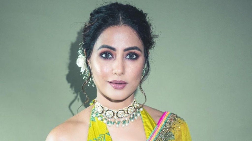 Hina Khan को हुआ स्टेज 3 का ब्रेस्ट कैंसर