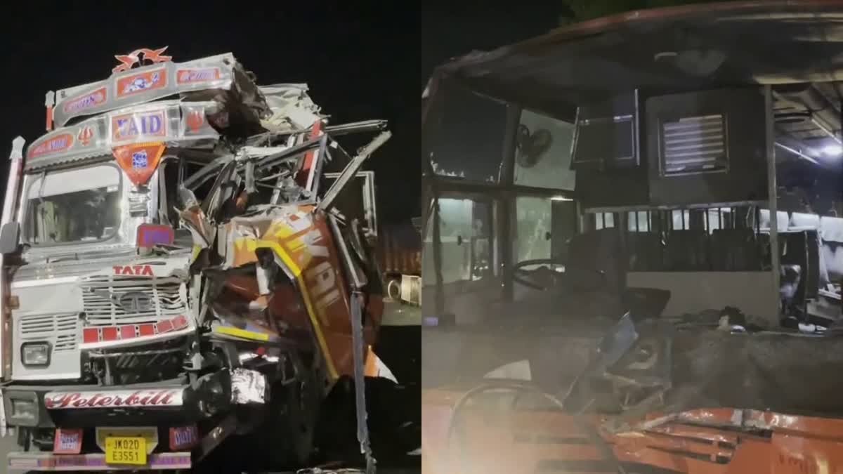 Many workers from Bihar injured in Punjab road accident