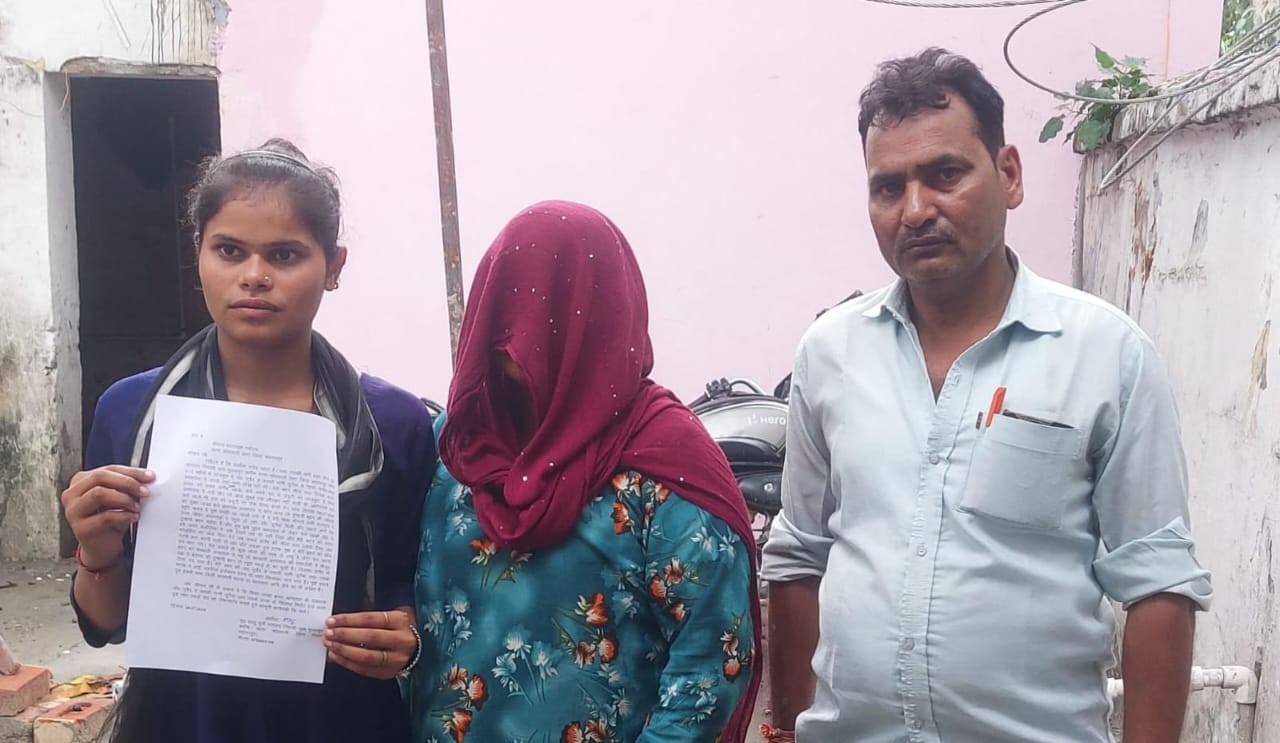 युवती की संदिग्ध परिस्थितियों में हुई मौत