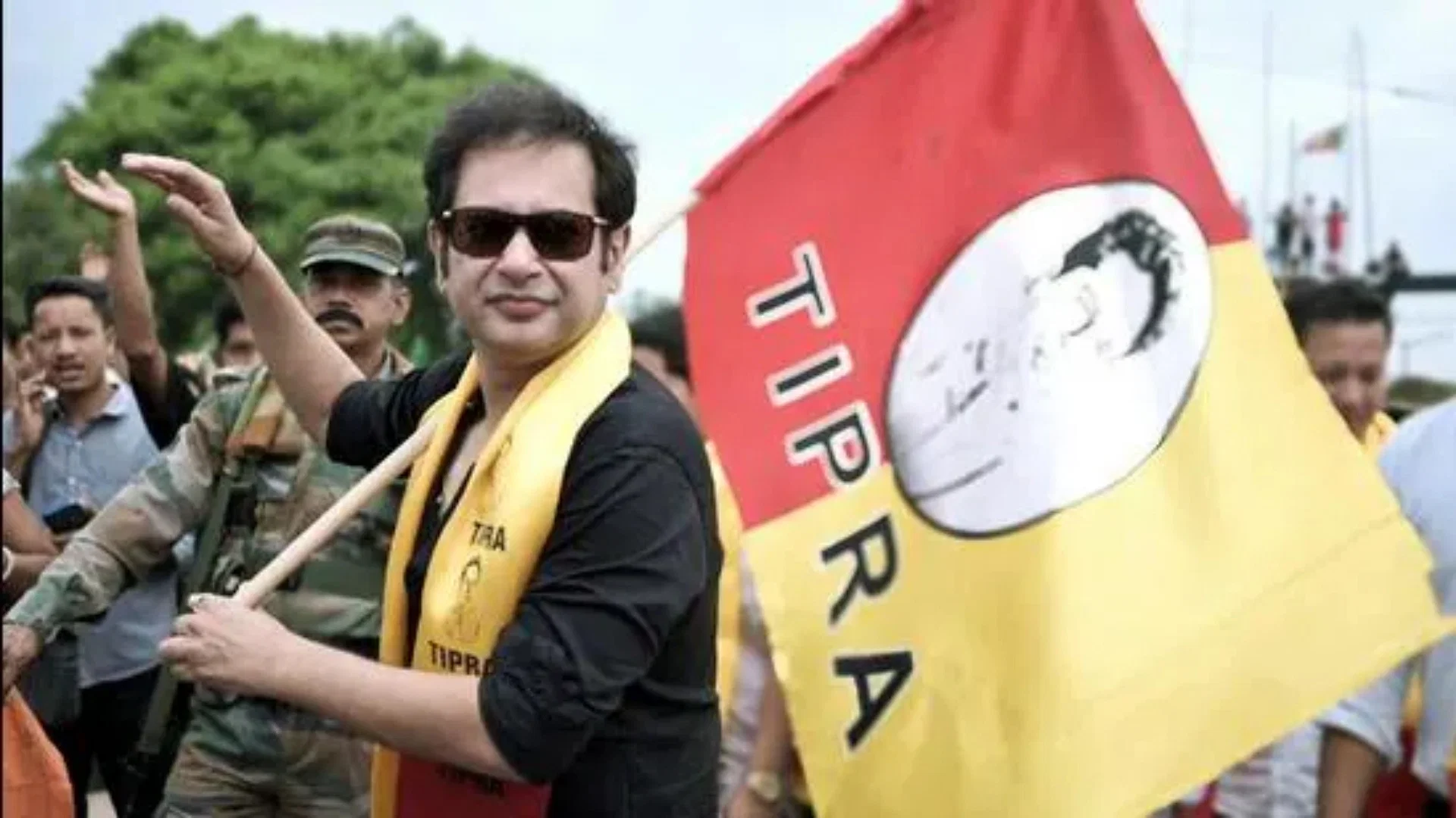 बिहार की तर्ज पर त्रिपुरा में भी मतदाता सूची पुनरीक्षण की कवायद