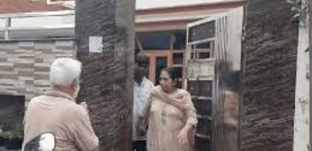 ऑक्सीजन सिलिंडर कारोबारी के घर हुई करीब 40 लाख रुपये की चोरी, मचा हडकंप