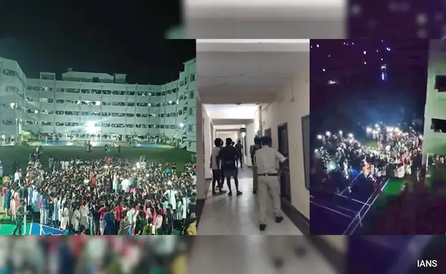 गर्ल्स हॉस्टल के वॉशरूम में लगा था हिडन कैमरा