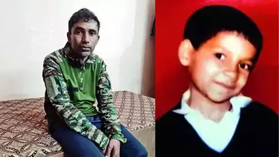 7 साल की उम्र में किडनैप हुआ लड़का 30 साल बाद परिवार से मिला