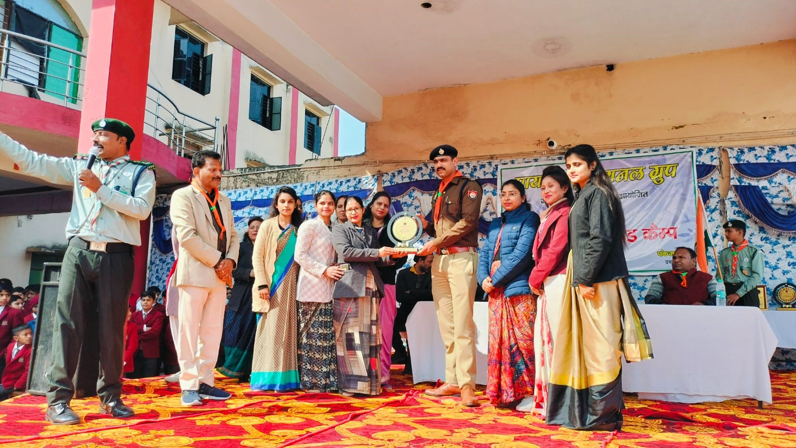 सहारनपुर एसपी देहात सागर जैन ने कहा