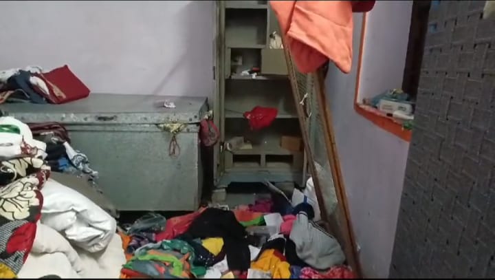 मेड़ता रोड में नहीं थम रहा चोरी का सिलसिला