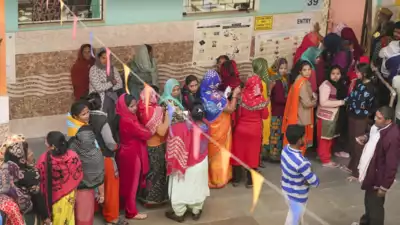 दिल्ली विधानसभा चुनाव 2025 