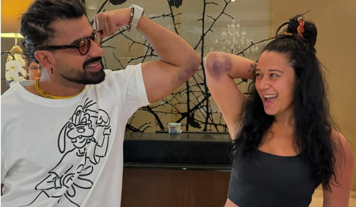 'खतरों के खिलाड़ी 14' में आशीष मेहरोत्रा के बाद ये हसीना बुरी तरह हुईं घायल