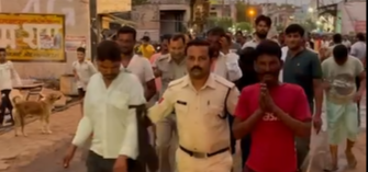 Action taken by Rural Police on those drinking alcohol in the open