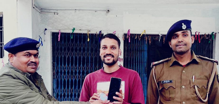 बिहार के मोतिहारी पुलिस ने चलाया ऑपरेशन मुस्कान