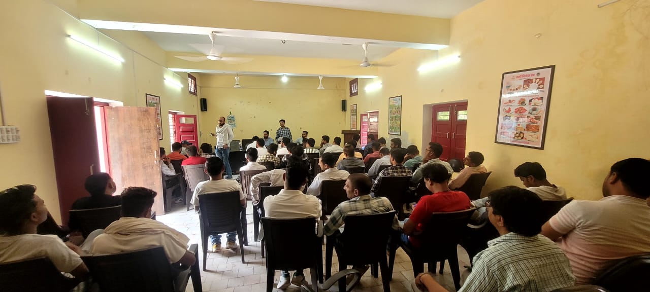 सी एस सी संचालकों के लिए कार्यशाला का हुआ आयोजन