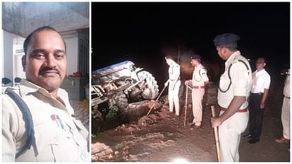 शहडोल में अवैध रेत से भरा ट्रैक्टर रोका तो ASI की कुचलकर कर दी हत्या