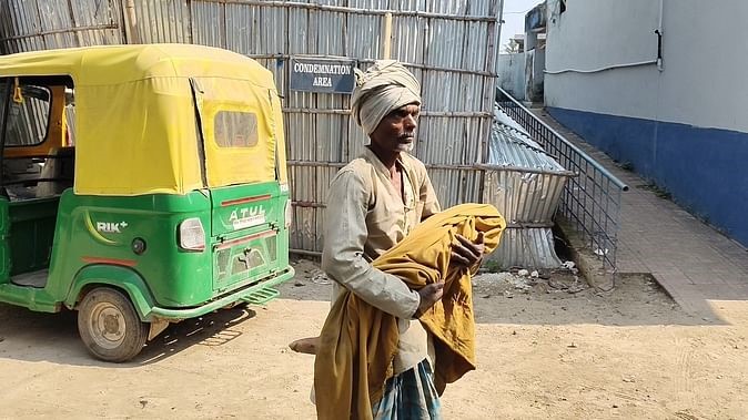 पिता ने मासूम बेटी की करी हत्या, पत्नी पर भी किया हमला