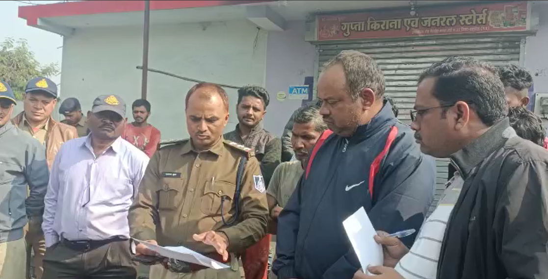 शहडोल के लोग SECL कोयला खदानों से उड़ने वाले कोल डस्ट से परेशान