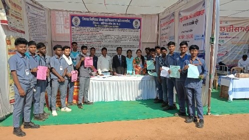 नारायणपुर ममता मेला में कानूनी हुई जागरूकता