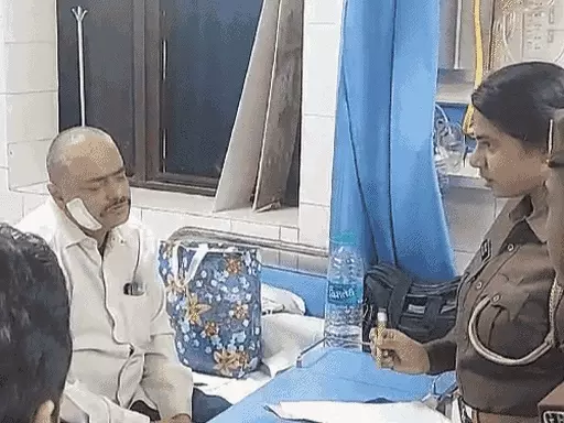 पटना जंक्शन के टीटीई पर हमला